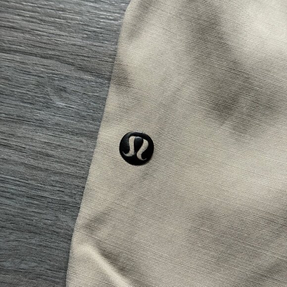 Lululemon Commission Pant Classic *Warpstreme 26" - Beige - Picture 4 of 8